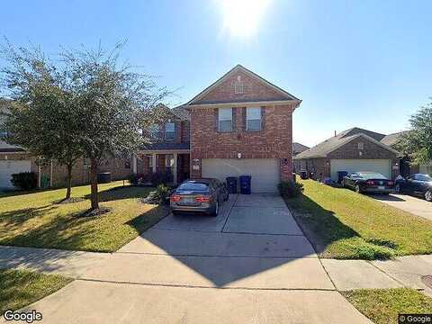 Ganado Creek, KATY, TX 77449