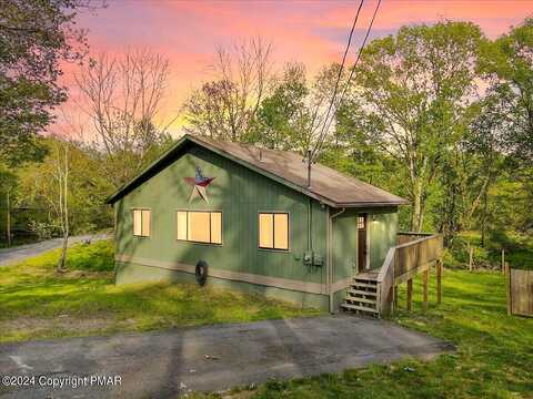 Cabin, MILFORD, PA 18337