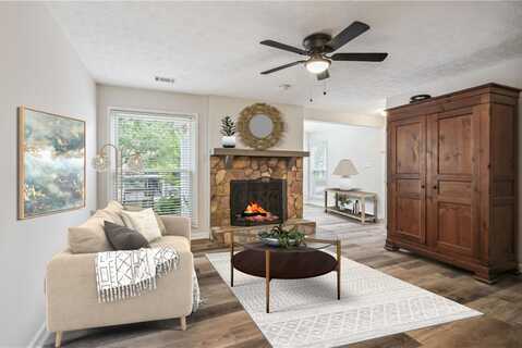 Lake Pointe, ROSWELL, GA 30075