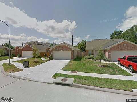 Edmond Thorpe, TOMBALL, TX 77375