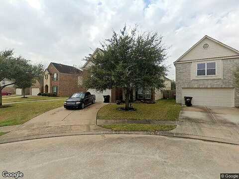 Lamppost Hill, KATY, TX 77449