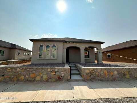 Tony Harper, EL PASO, TX 79938