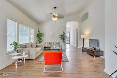 Tony Harper, EL PASO, TX 79938