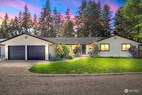 Burn, ARLINGTON, WA 98223