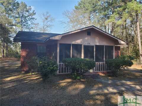 Ralph Quarterman, HINESVILLE, GA 31313