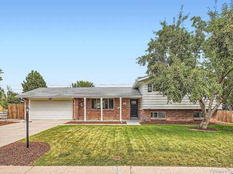 Sherman, CENTENNIAL, CO 80121
