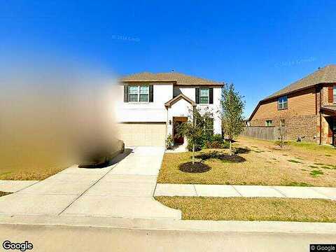 Rue Dela Croix, KATY, TX 77493