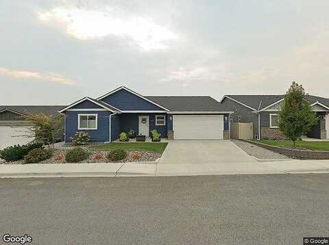 Mystical, EAST WENATCHEE, WA 98802