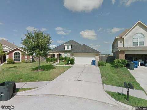 Crystal Forest, KATY, TX 77493