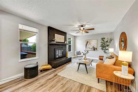 Progress, CENTENNIAL, CO 80015