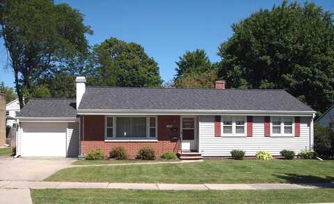 Oregon, GREEN BAY, WI 54303