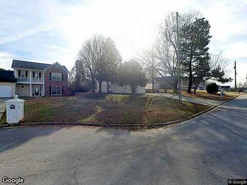 Thomas Downs, JONESBORO, GA 30238