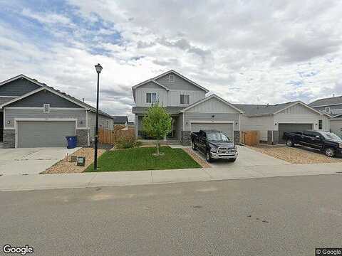 Depot, MILLIKEN, CO 80543