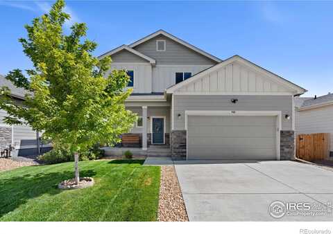 Depot, MILLIKEN, CO 80543
