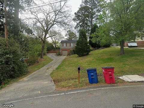 Thurmond, MACON, GA 31204
