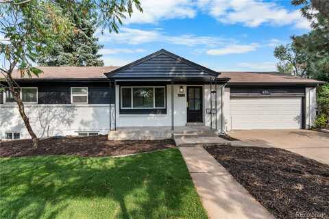 Kit Carson, CENTENNIAL, CO 80122