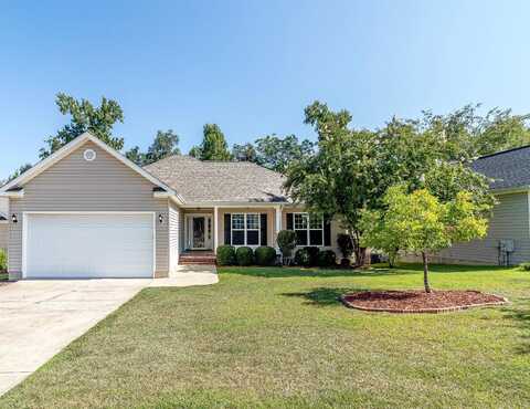 Tyler Woods, GROVETOWN, GA 30813
