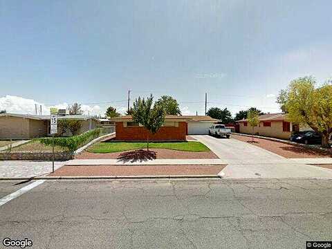 Wh Burges, EL PASO, TX 79925