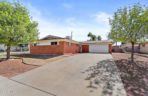 Wh Burges, EL PASO, TX 79925