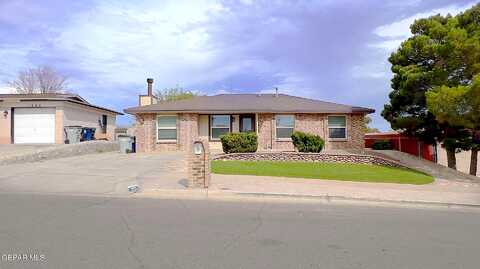Bill Ogden, EL PASO, TX 79936