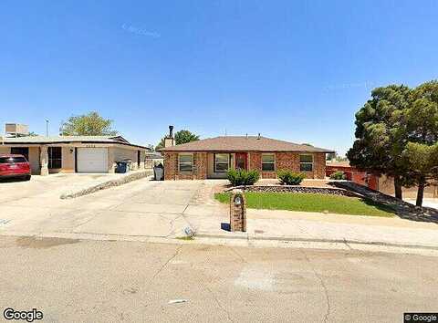 Bill Ogden, EL PASO, TX 79936