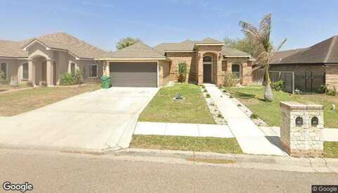 Calle Espana, PHARR, TX 78577