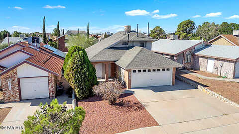 Queens Garden, EL PASO, TX 79936