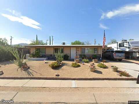 William Carey, CORONA DE TUCSON, AZ 85641