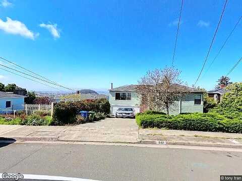 Galvin, EL CERRITO, CA 94530