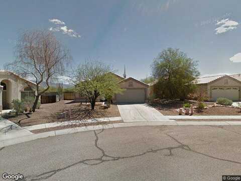 Via De Ronaldo, TUCSON, AZ 85747