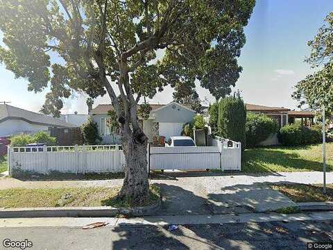 112Th, LOS ANGELES, CA 90044