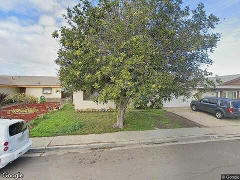 Grissom, SAN DIEGO, CA 92154