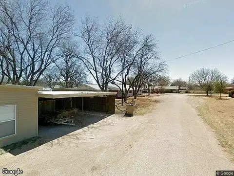 Avenue K, HASKELL, TX 79521