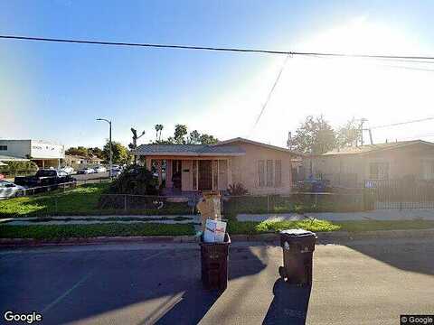 Menlo, LOS ANGELES, CA 90044
