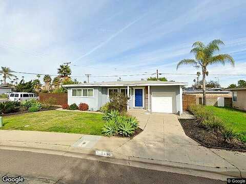 Estelle, SAN DIEGO, CA 92115