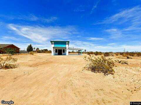 Crestview, JOSHUA TREE, CA 92252
