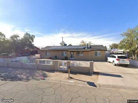 23Rd, TUCSON, AZ 85711