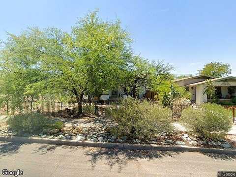 University, TUCSON, AZ 85705