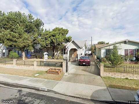 60Th, MAYWOOD, CA 90270