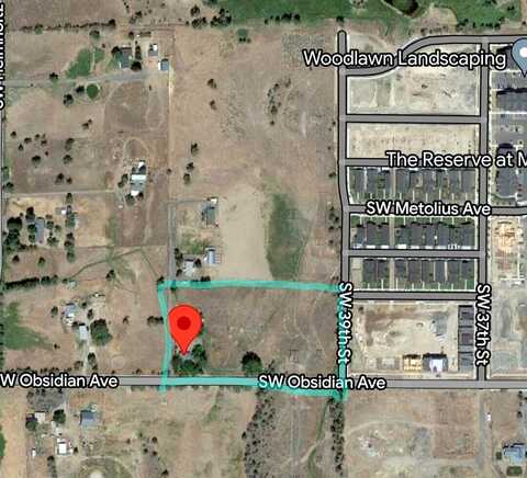 Obsidian, REDMOND, OR 97756