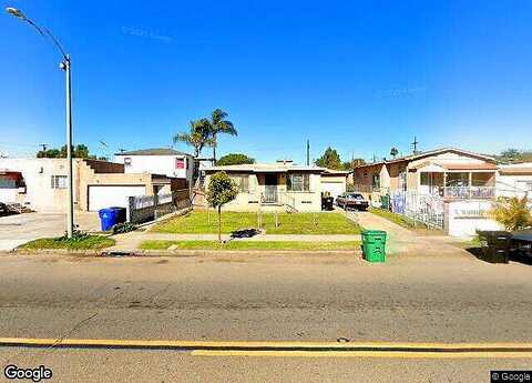 Ocean View, SAN DIEGO, CA 92113