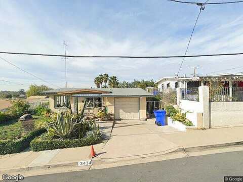 55Th, SAN DIEGO, CA 92105
