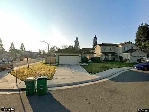 Horn Bram, STOCKTON, CA 95212