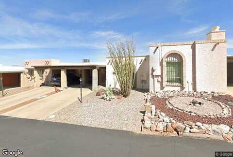 Camino Pansa, GREEN VALLEY, AZ 85622