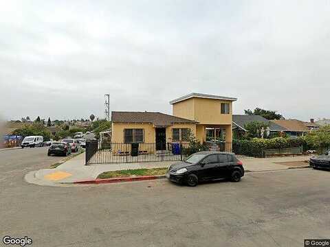 26Th, SAN DIEGO, CA 92102
