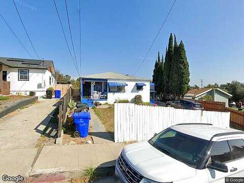 Pardee, SAN DIEGO, CA 92102