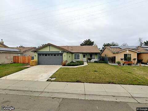 Lloyd Thayer, STOCKTON, CA 95206