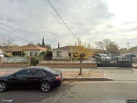Pierce, PACOIMA, CA 91331