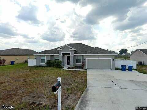 Plum, FROSTPROOF, FL 33843