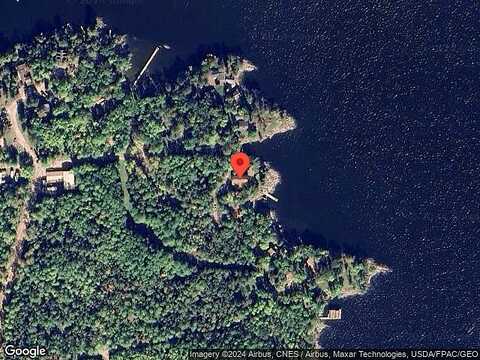 Northern Lights, KABETOGAMA, MN 56669